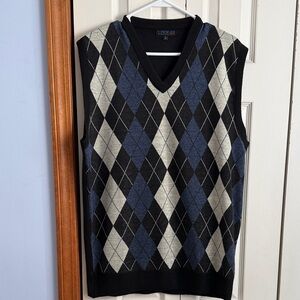 Men’s V-Neck sweater vest